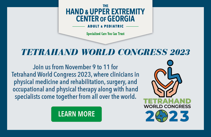 2023 Tetrahand World Congress