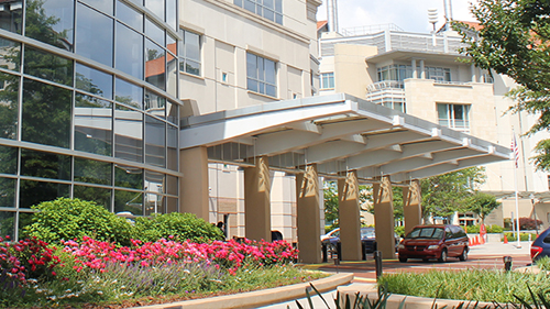 Children’s Healthcare of Atlanta at Egleston Hospital Children’s Healthcare of Atlanta at Egleston Hospital