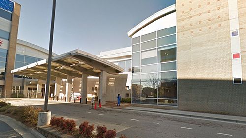 Children’s Healthcare of Atlanta at Scottish Rite Hospital Children’s Healthcare of Atlanta at Scottish Rite Hospital