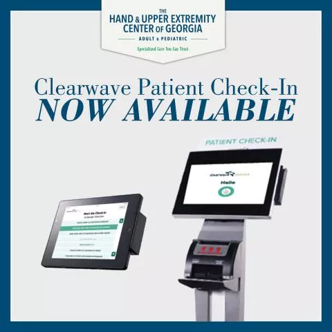 Clearwave Check-In